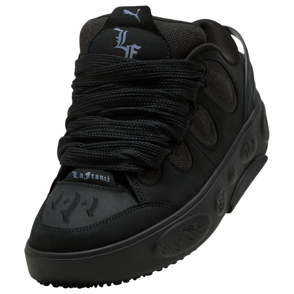 LA FRANCÉ Sneakers Black Gray Sky