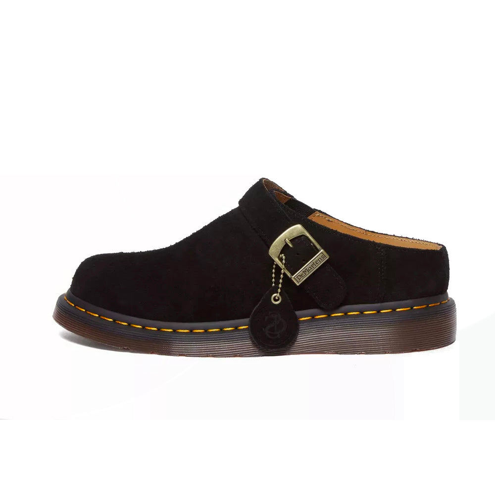 Isham Black Desert Oasis Suede