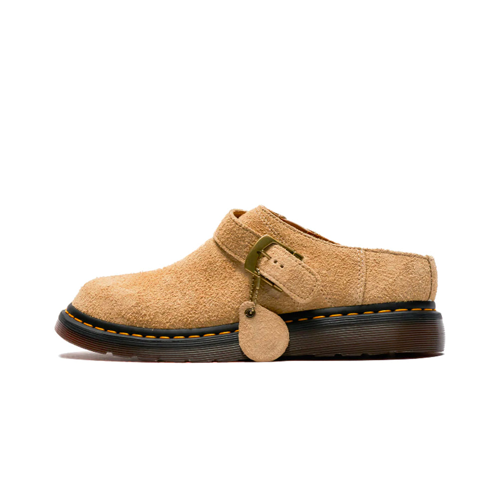 Isham Parchment Beige Desert Oasis Suede