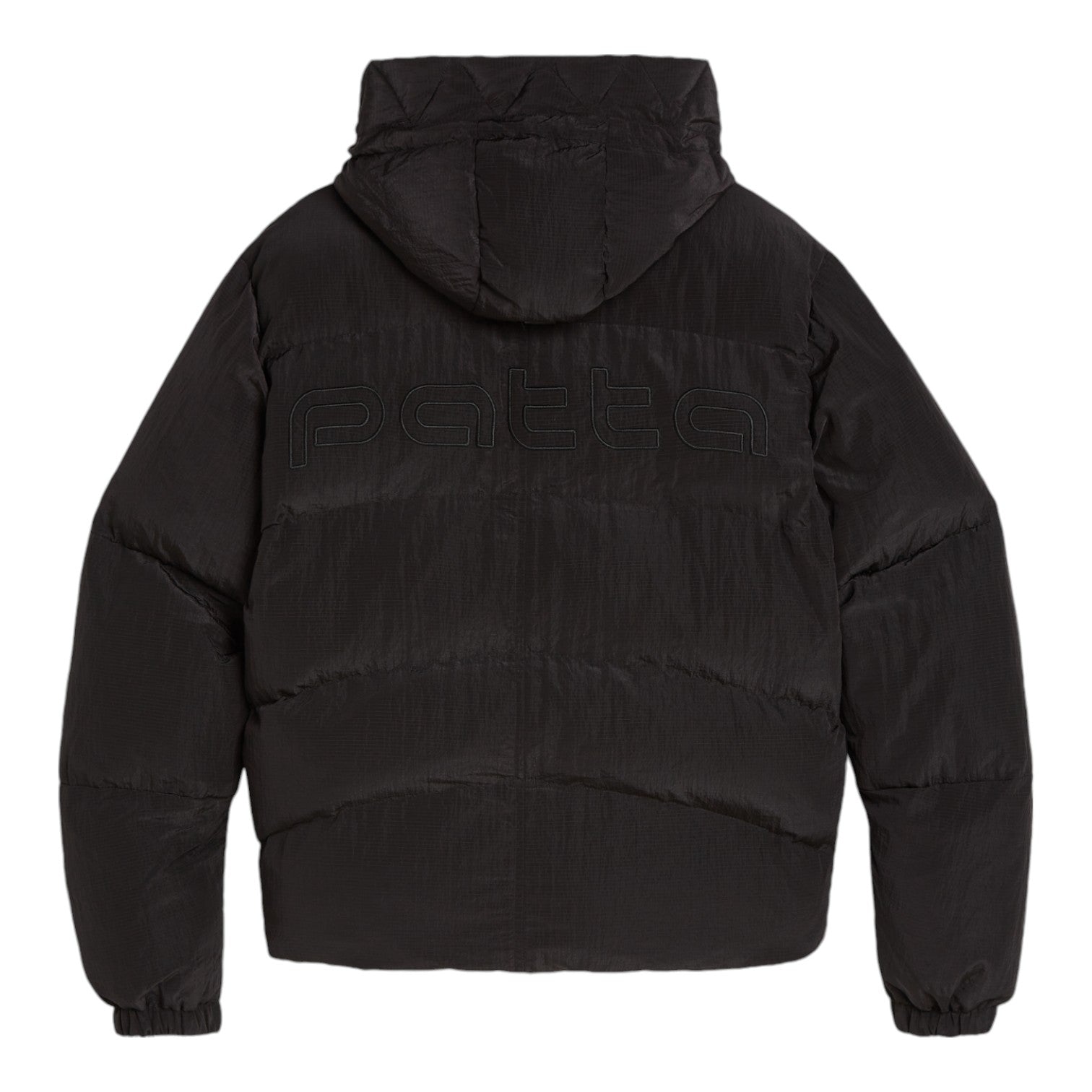 Ripstop Puffer Jacket