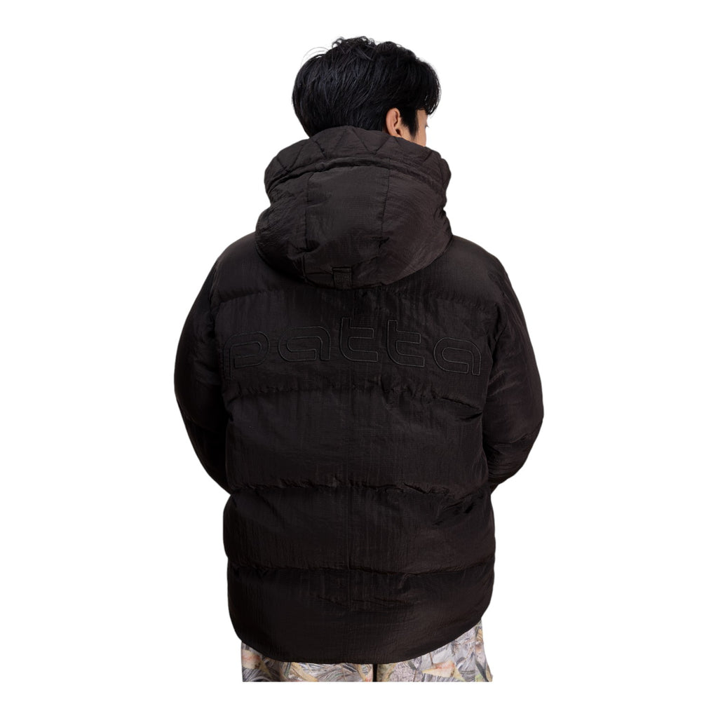 Ripstop Puffer Jacket