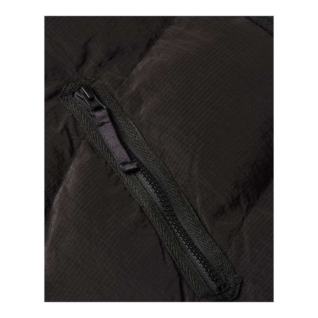 Ripstop Puffer Jacket