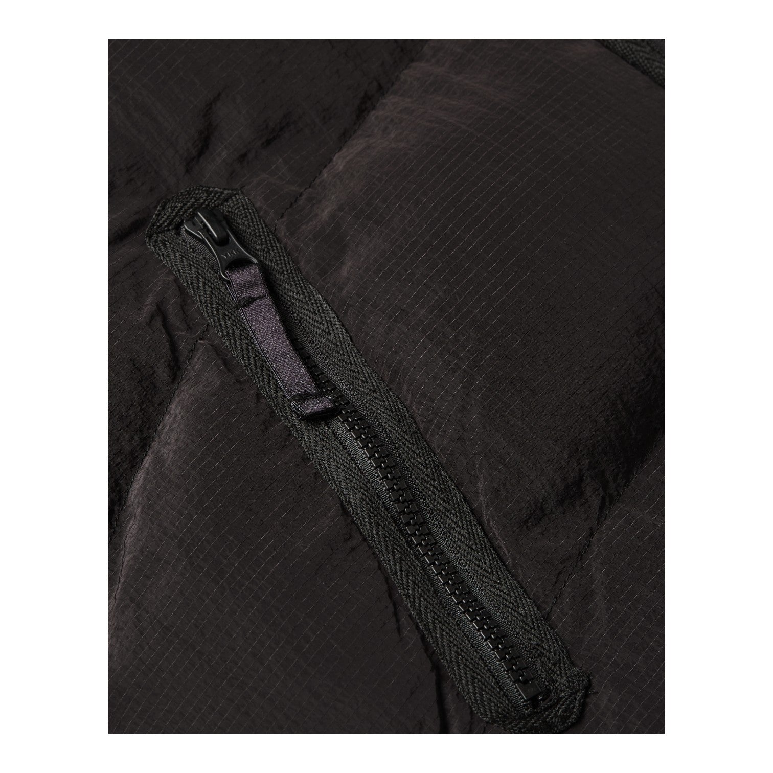 Ripstop Puffer Jacket