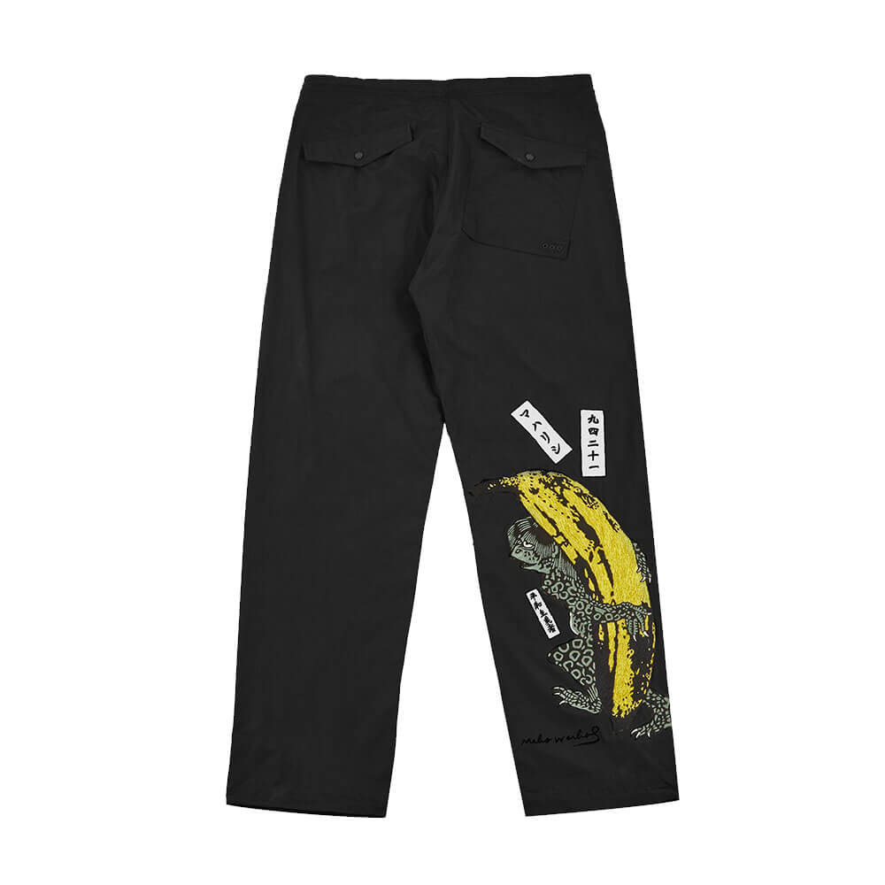Warho  Embroidered Snopants Cotton Pop in 200