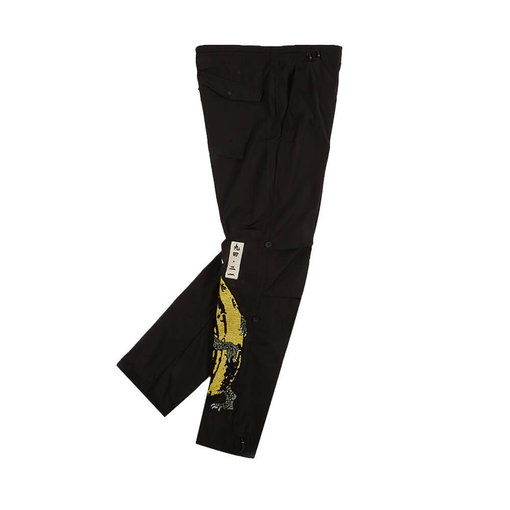 Warho  Embroidered Snopants Cotton Pop in 200