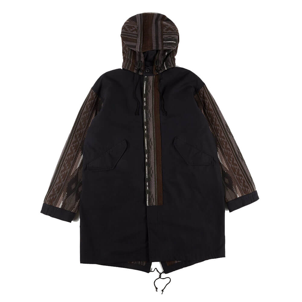 Broken Arrow Fishtai  Parka Cotton Power oom