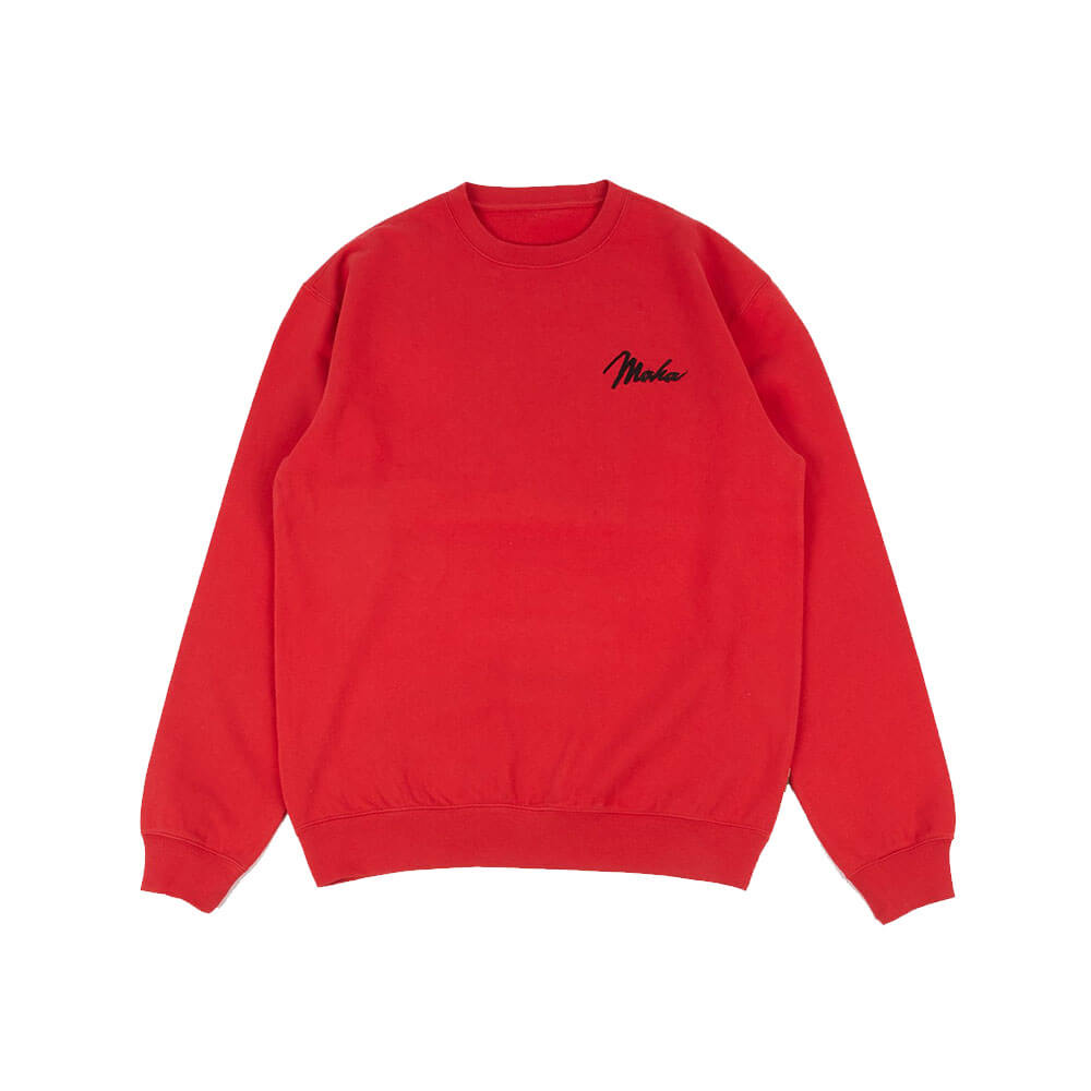 Peter's World Tour Crew Sweat Organic Sweat 450