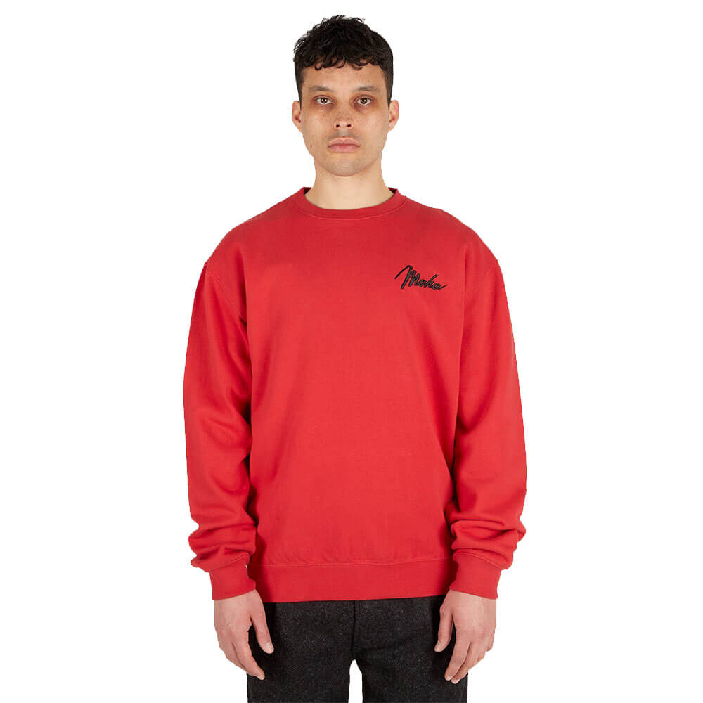 Peter's World Tour Crew Sweat Organic Sweat 450