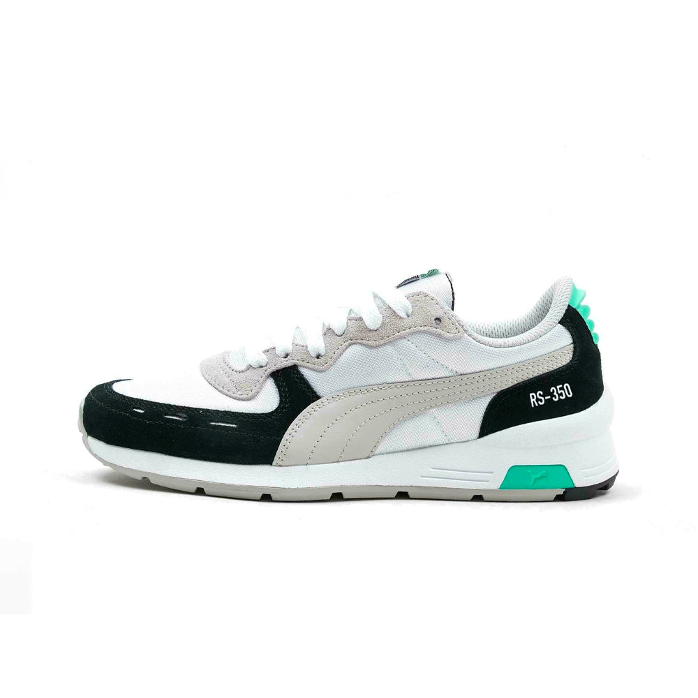 Puma Rs350 Reinvention Black Gray Violet White