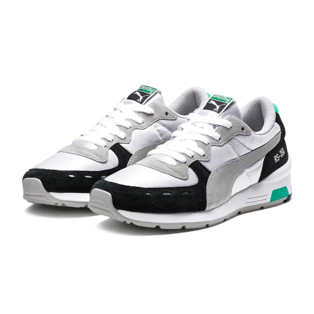 Puma Rs350 Reinvention Black Gray Violet White