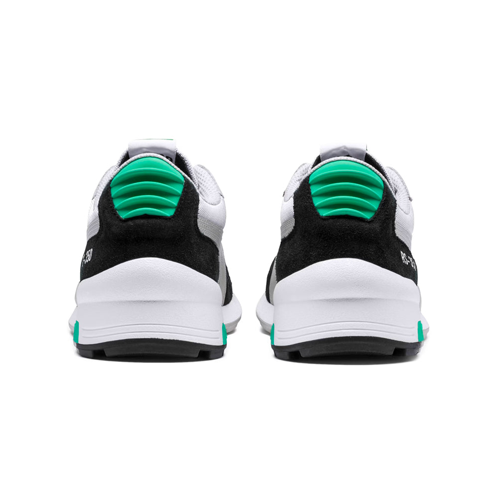 Puma Rs350 Reinvention Black Gray Violet White