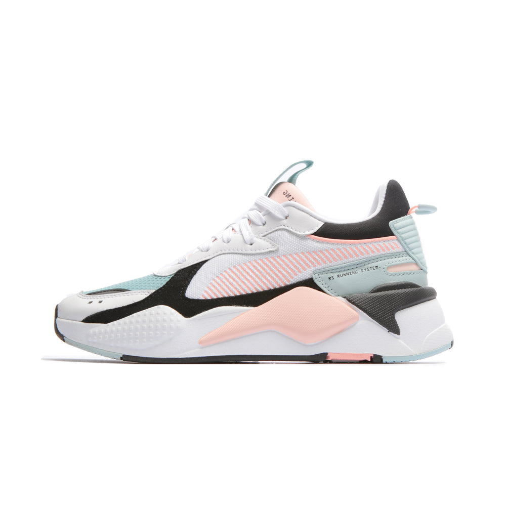 PUMA RS-X Reinvention White Pink