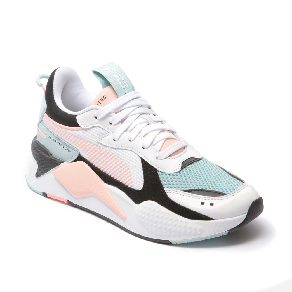 PUMA RS-X Reinvention White Pink
