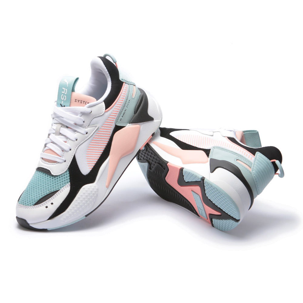 PUMA RS-X Reinvention White Pink