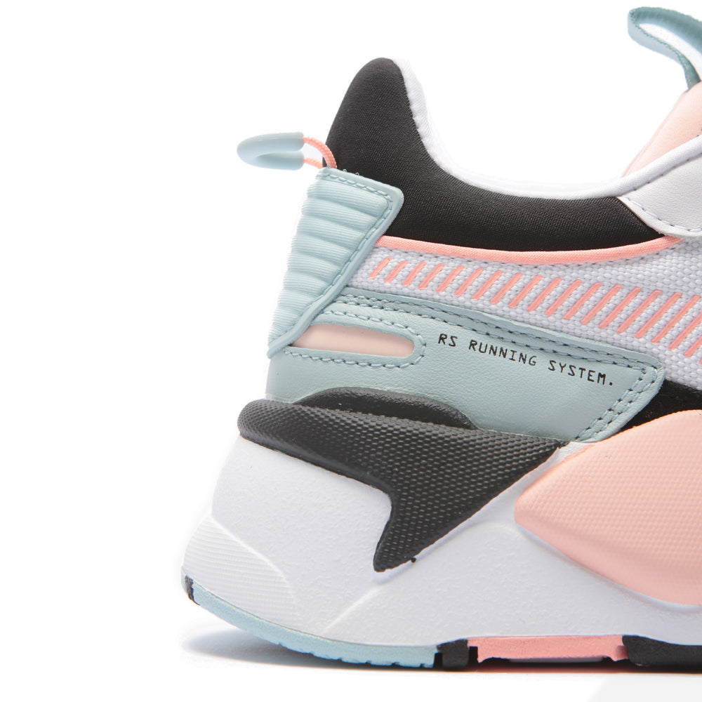PUMA RS-X Reinvention White Pink