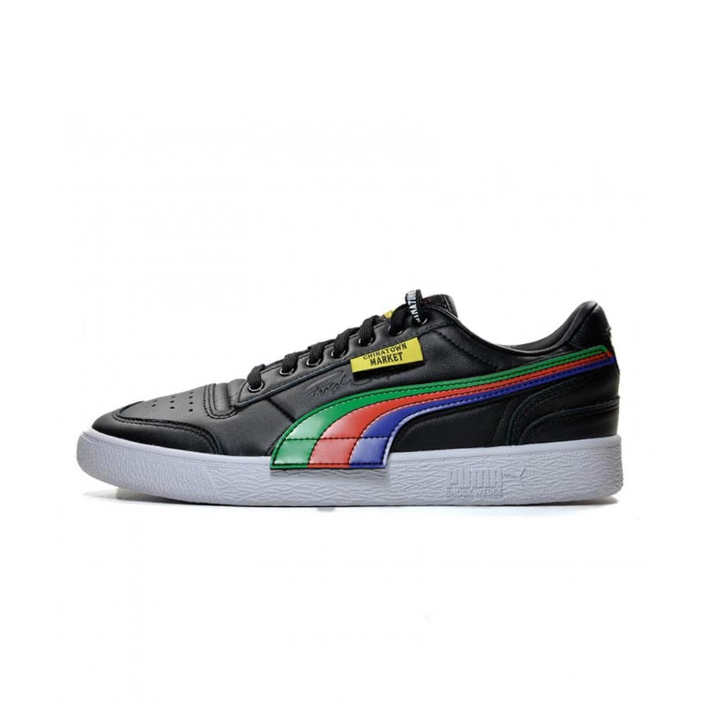 Puma Ralph Sampson Chinatown Market Black 371089-002