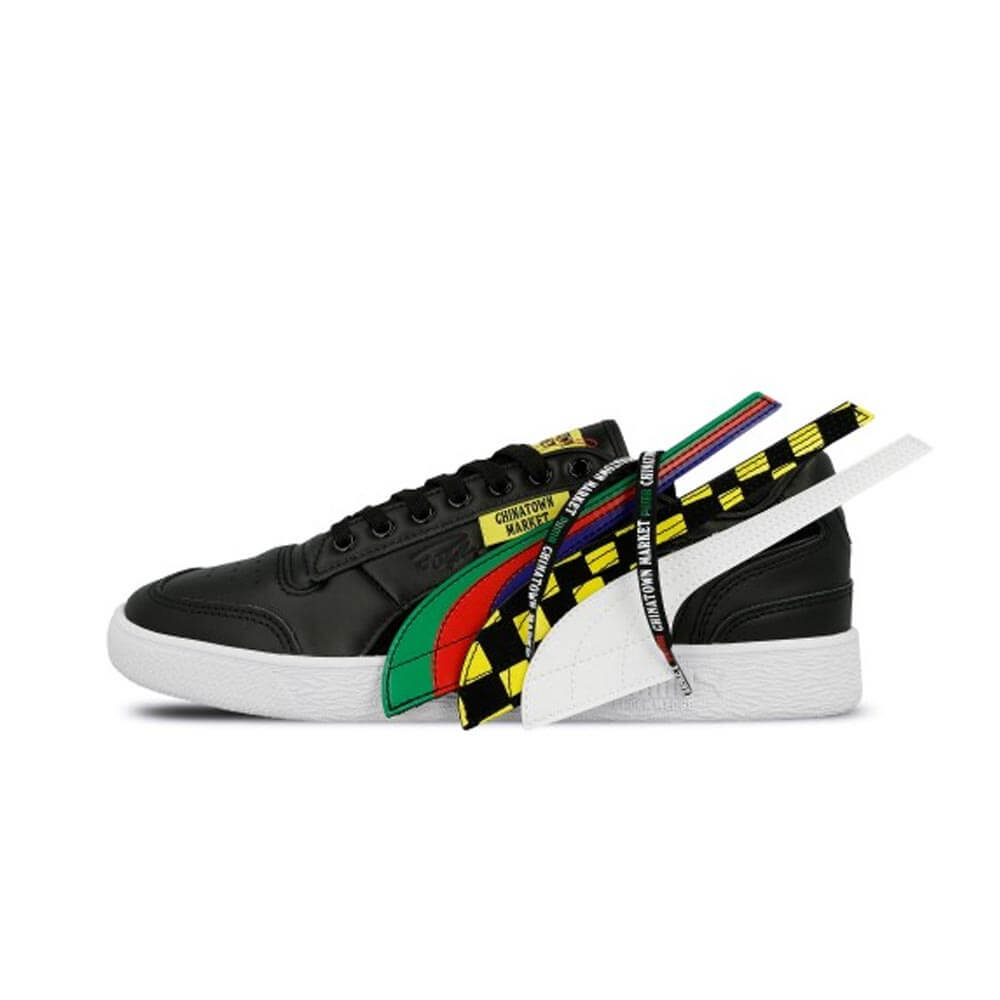 Puma Ralph Sampson Chinatown Market Black 371089-002