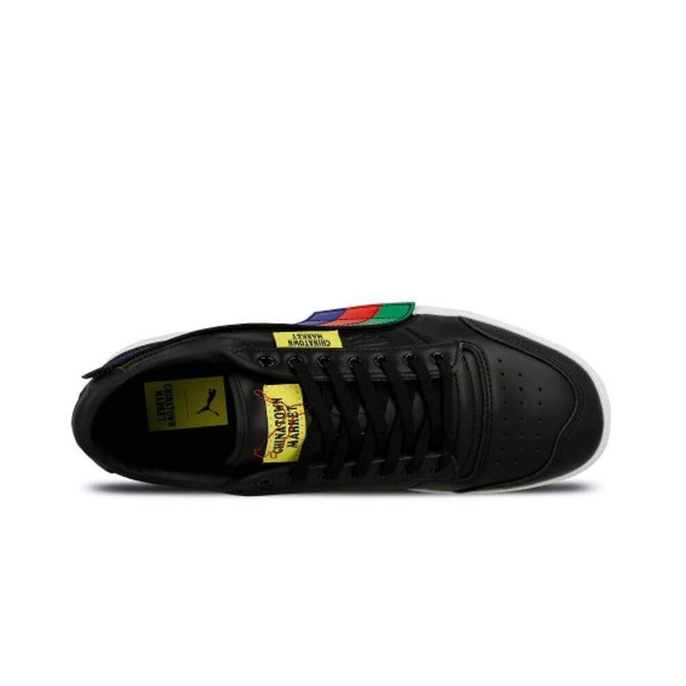 Puma Ralph Sampson Chinatown Market Black 371089-002