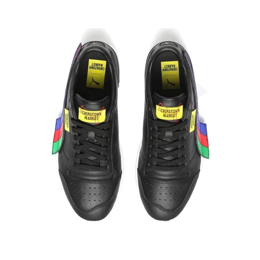 Puma Ralph Sampson Chinatown Market Black 371089-002