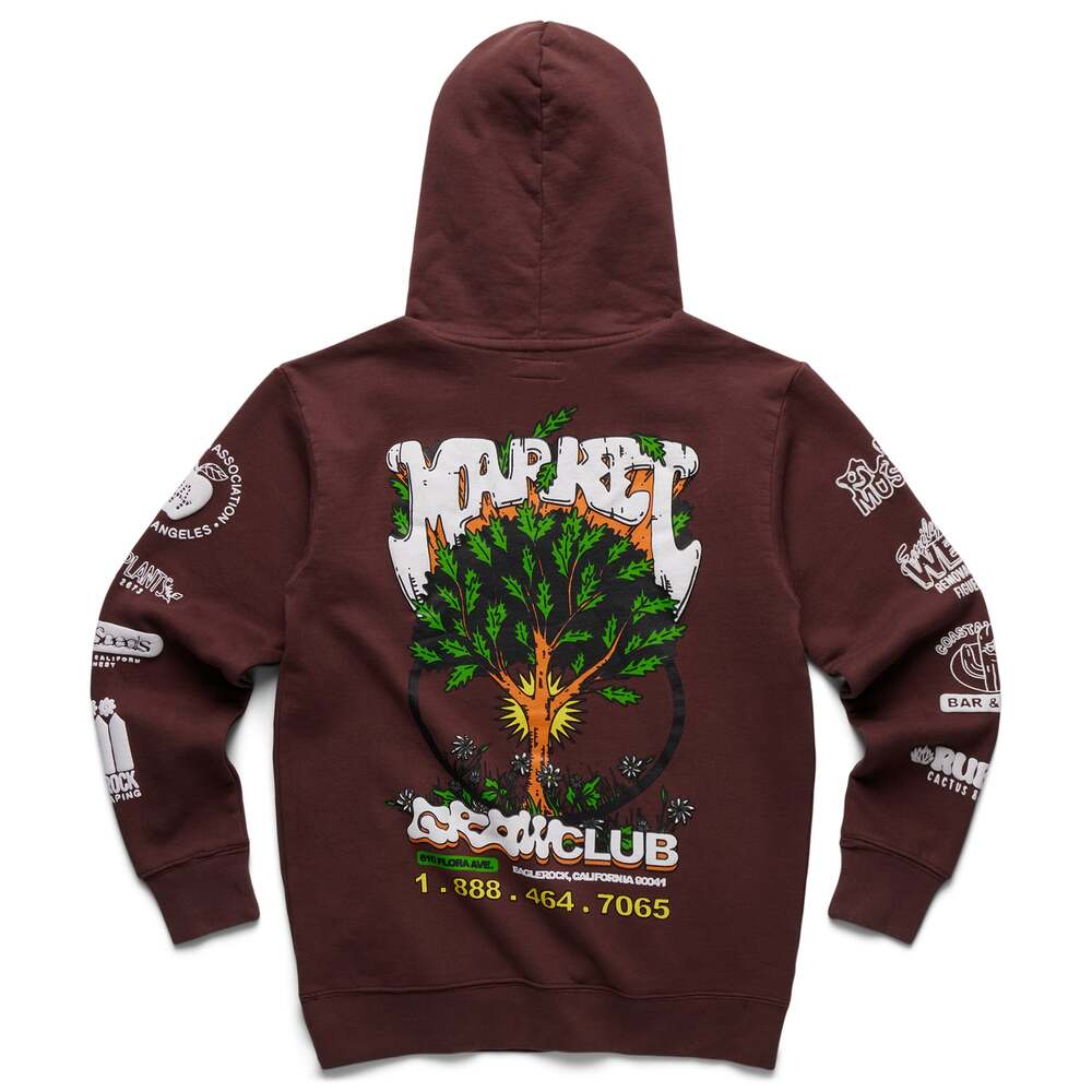 Growc ub Hoodie