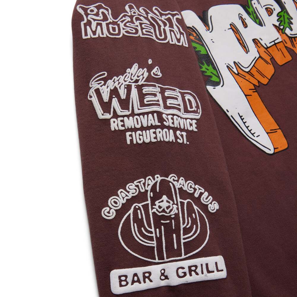 Growc ub Hoodie