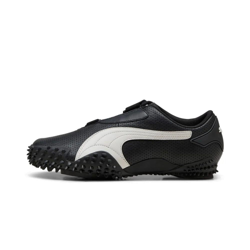 Mostro Perf White Black