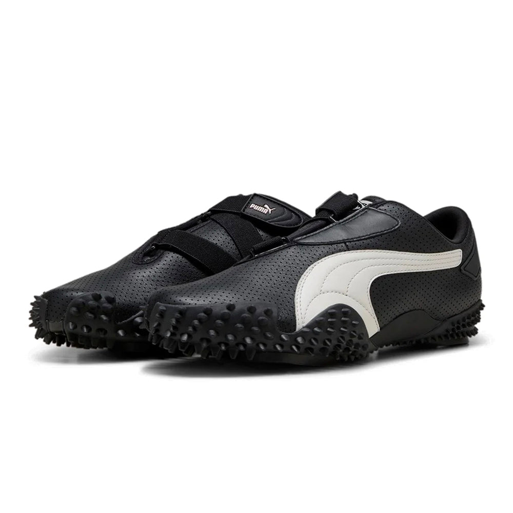 Mostro Perf White Black