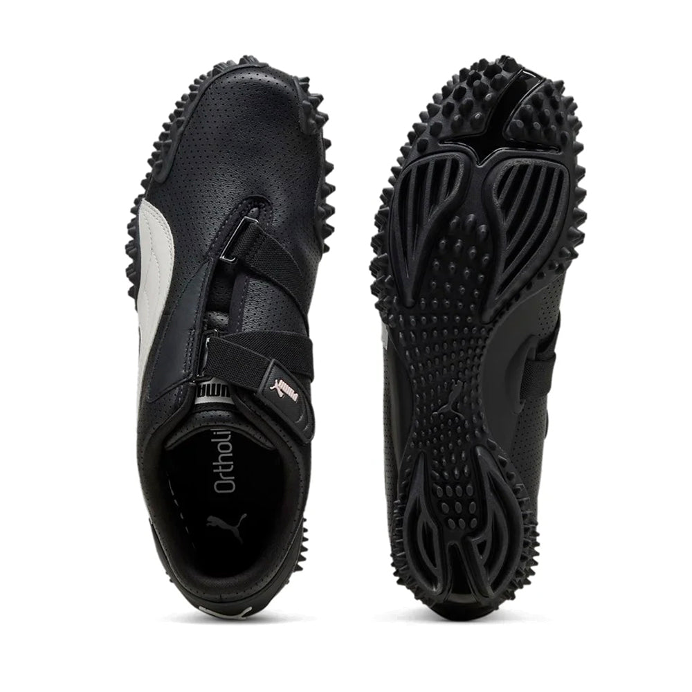 Mostro Perf White Black