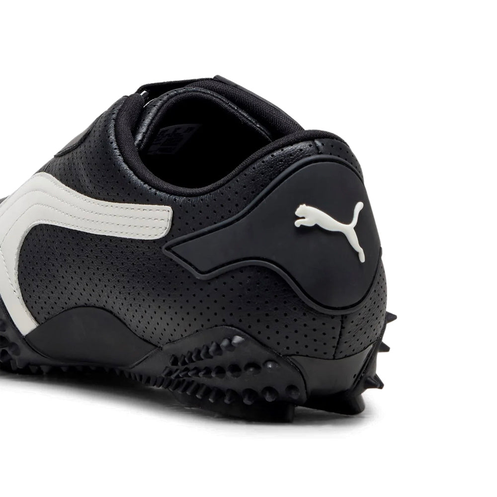 Mostro Perf White Black