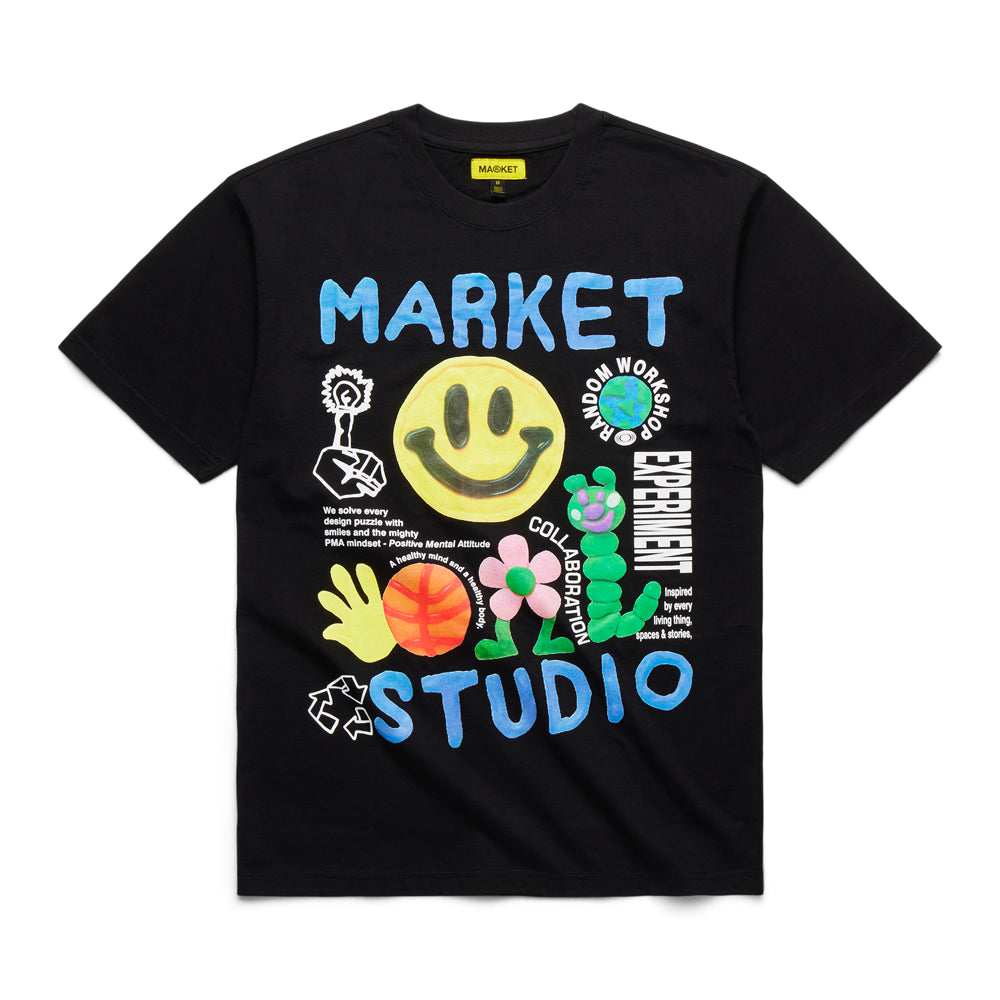 miley Collage Tee