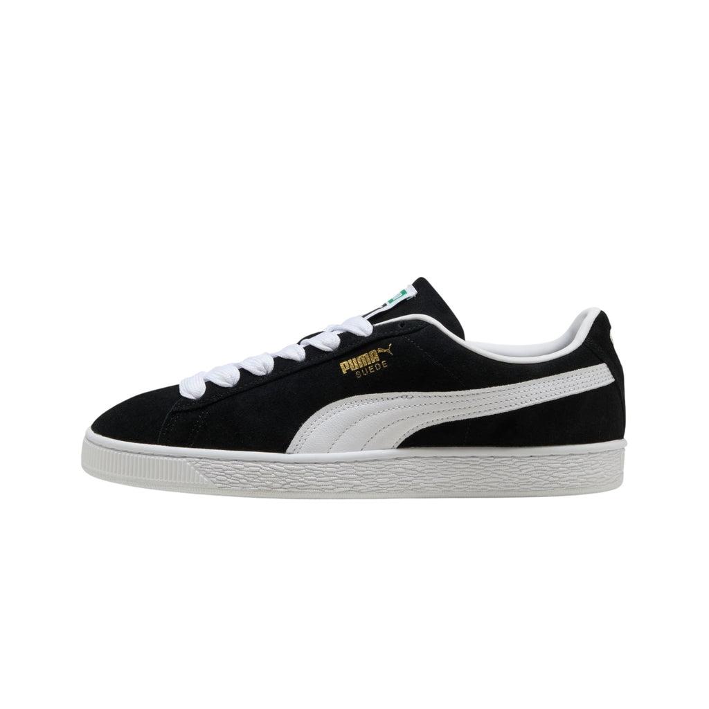 Classic Suede Sneakers Black