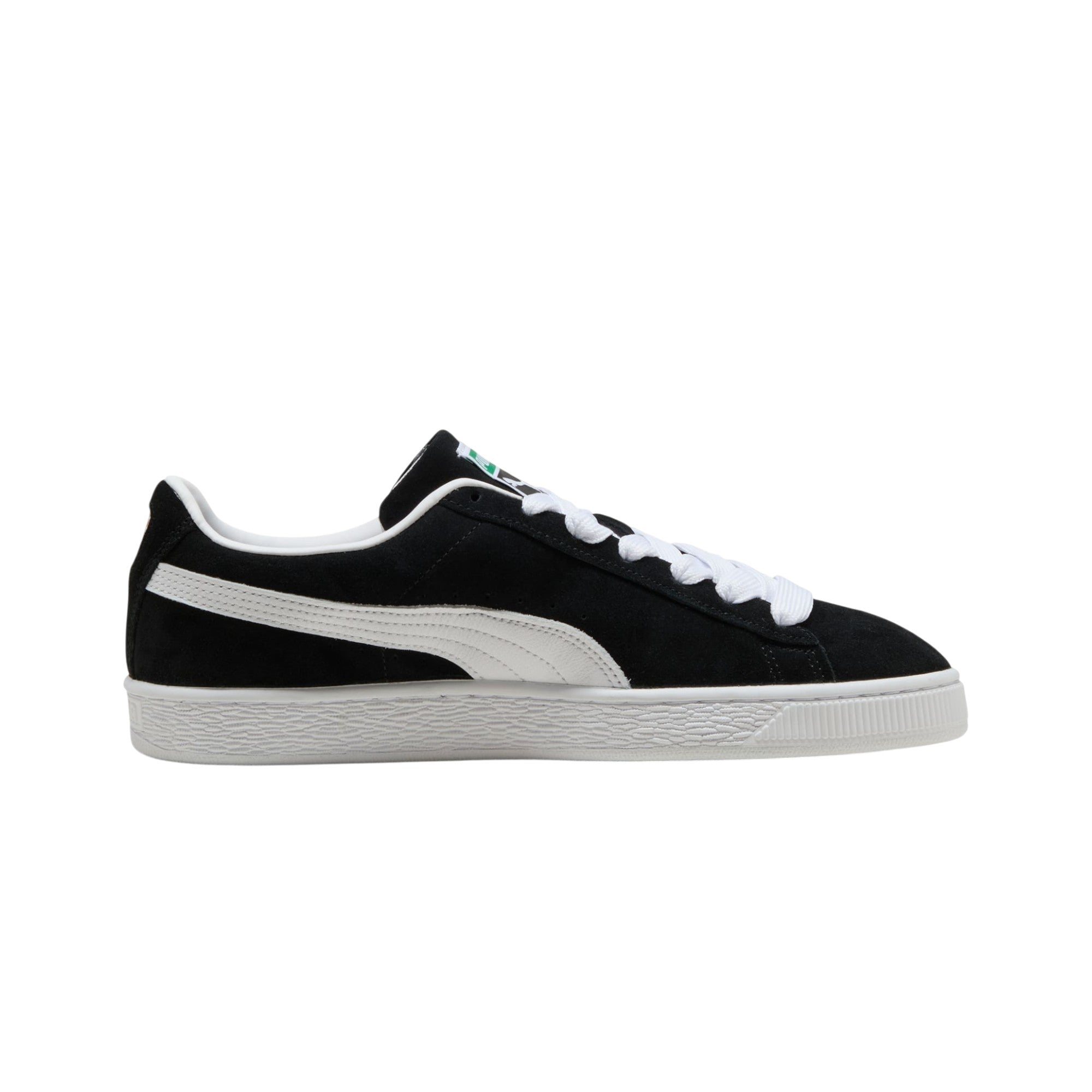 Classic Suede Sneakers Black