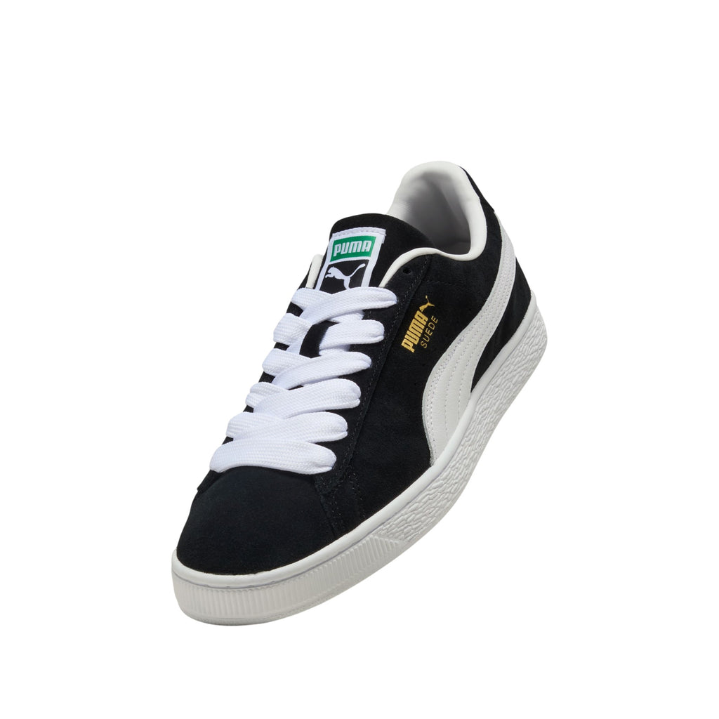 Classic Suede Sneakers Black