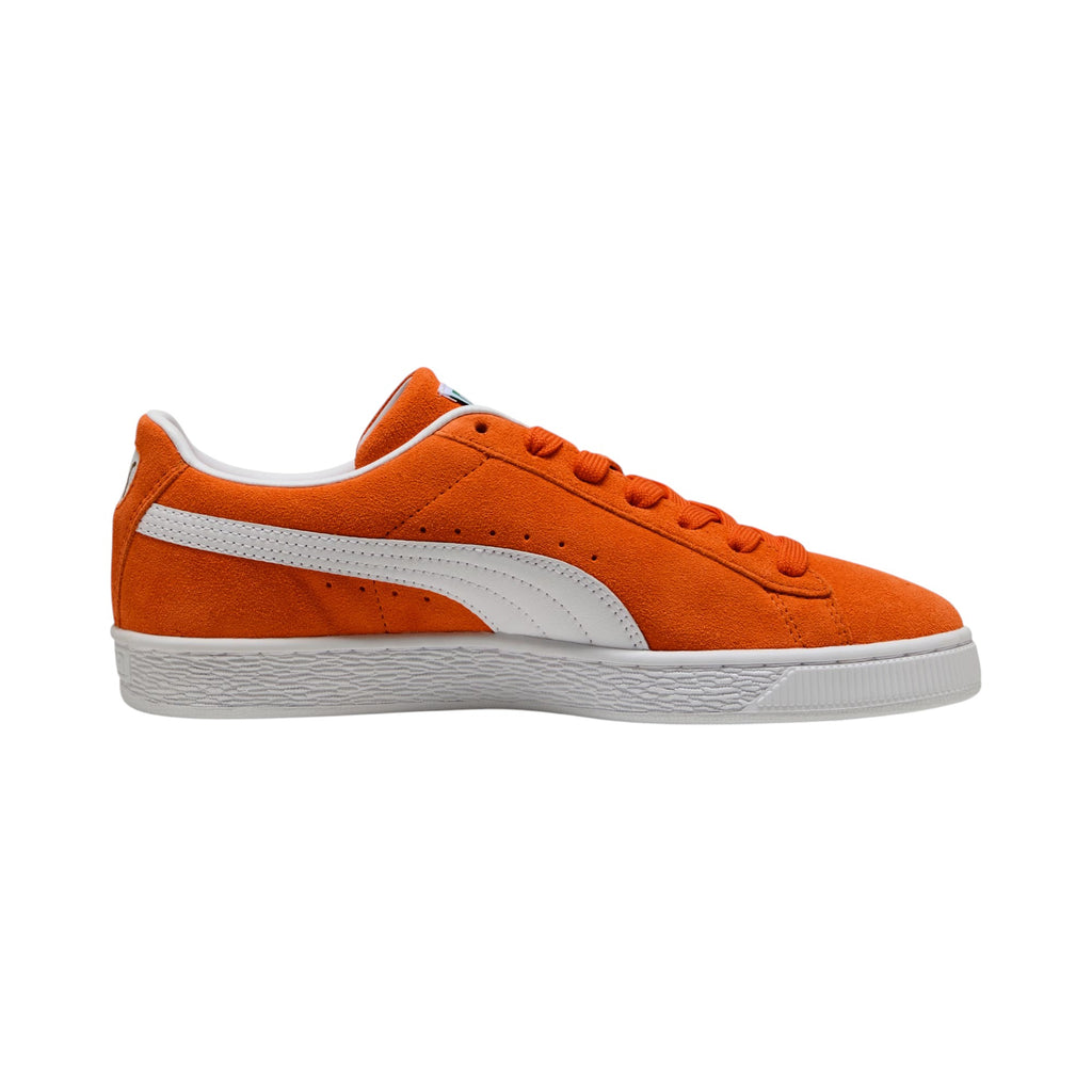 Classic Suede Cayenne Pepper Sneakers