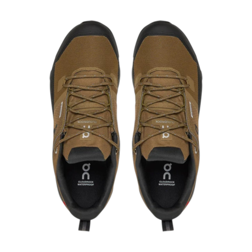 Cloudrock Low Waterproof Hunter Black