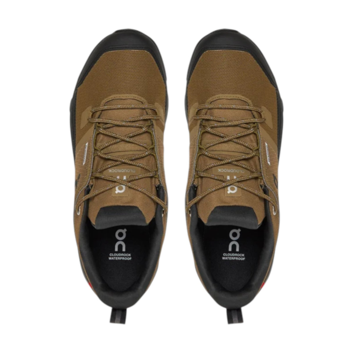 Cloudrock Low Waterproof Hunter Black