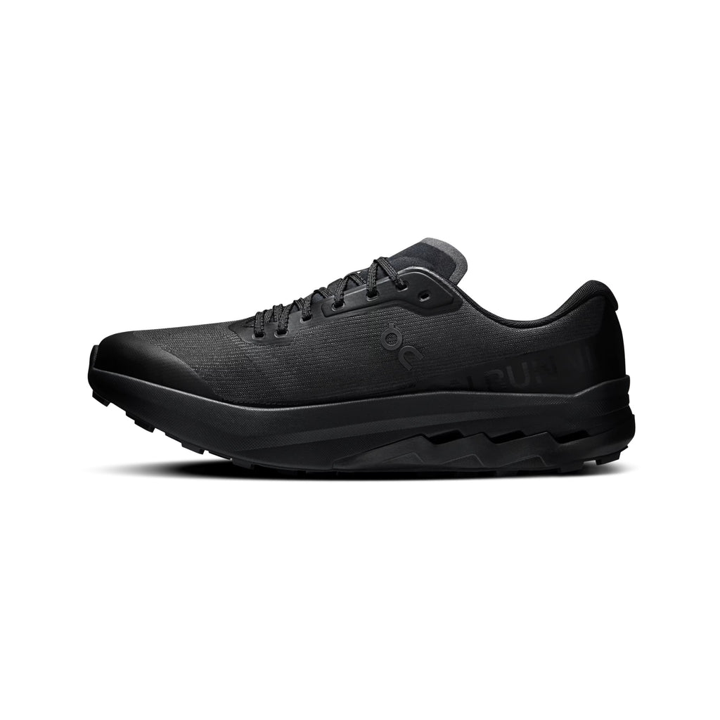 CLOUDULTRA PEAK Black Sneakers