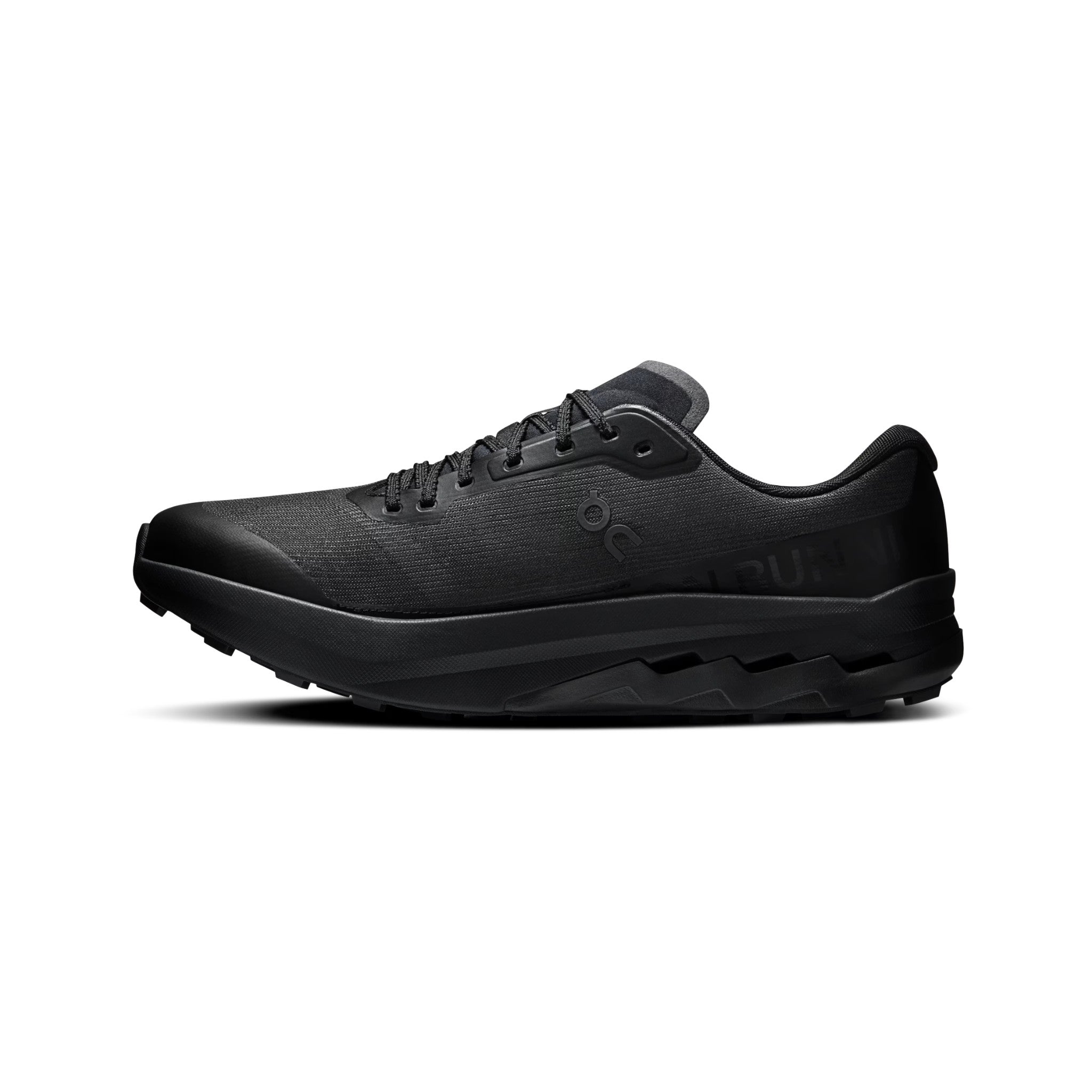 CLOUDULTRA PEAK Black Sneakers