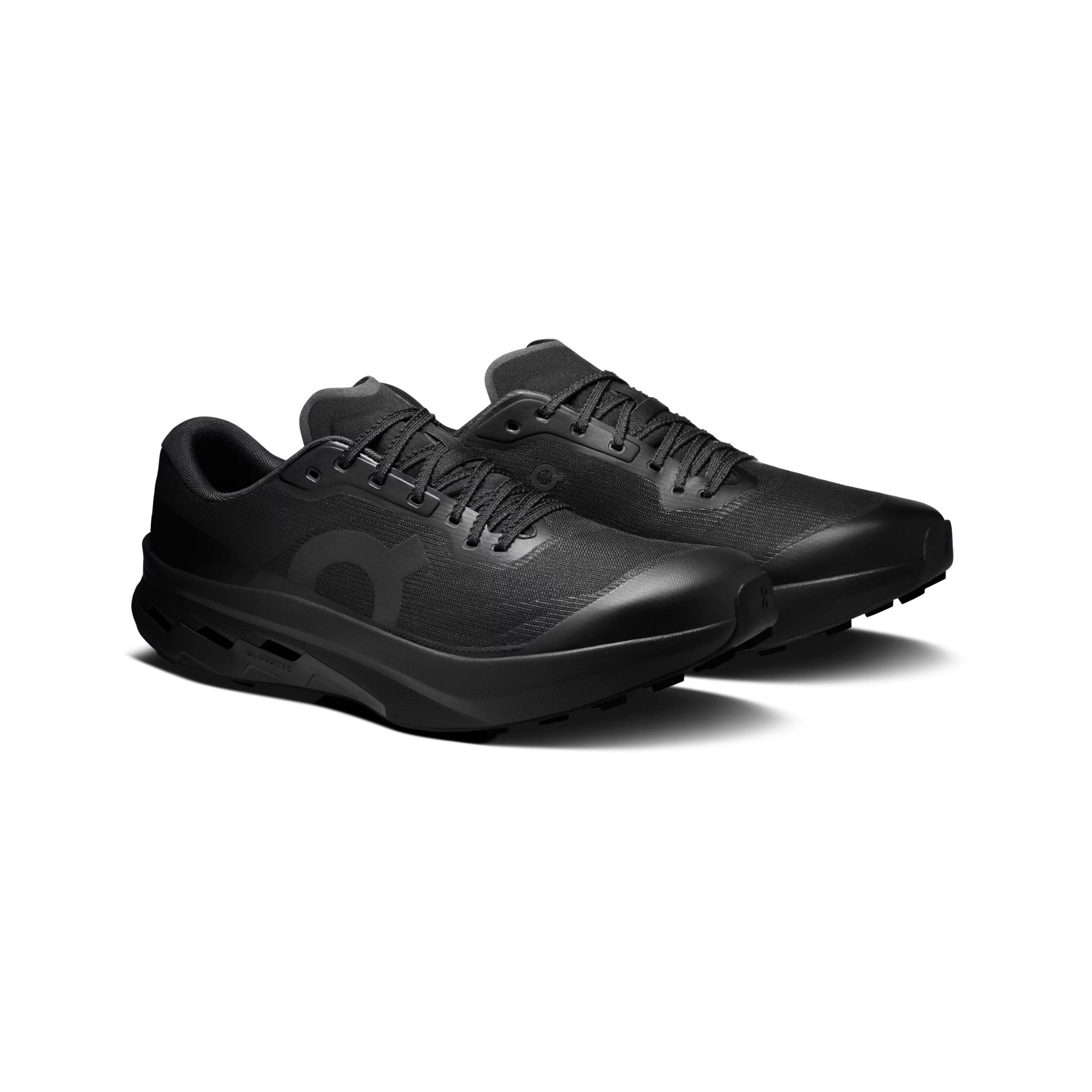 CLOUDULTRA PEAK Black Sneakers