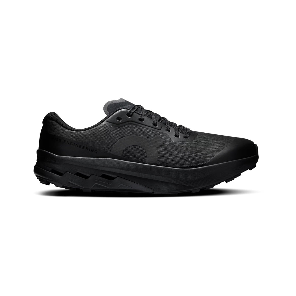 CLOUDULTRA PEAK Black Sneakers