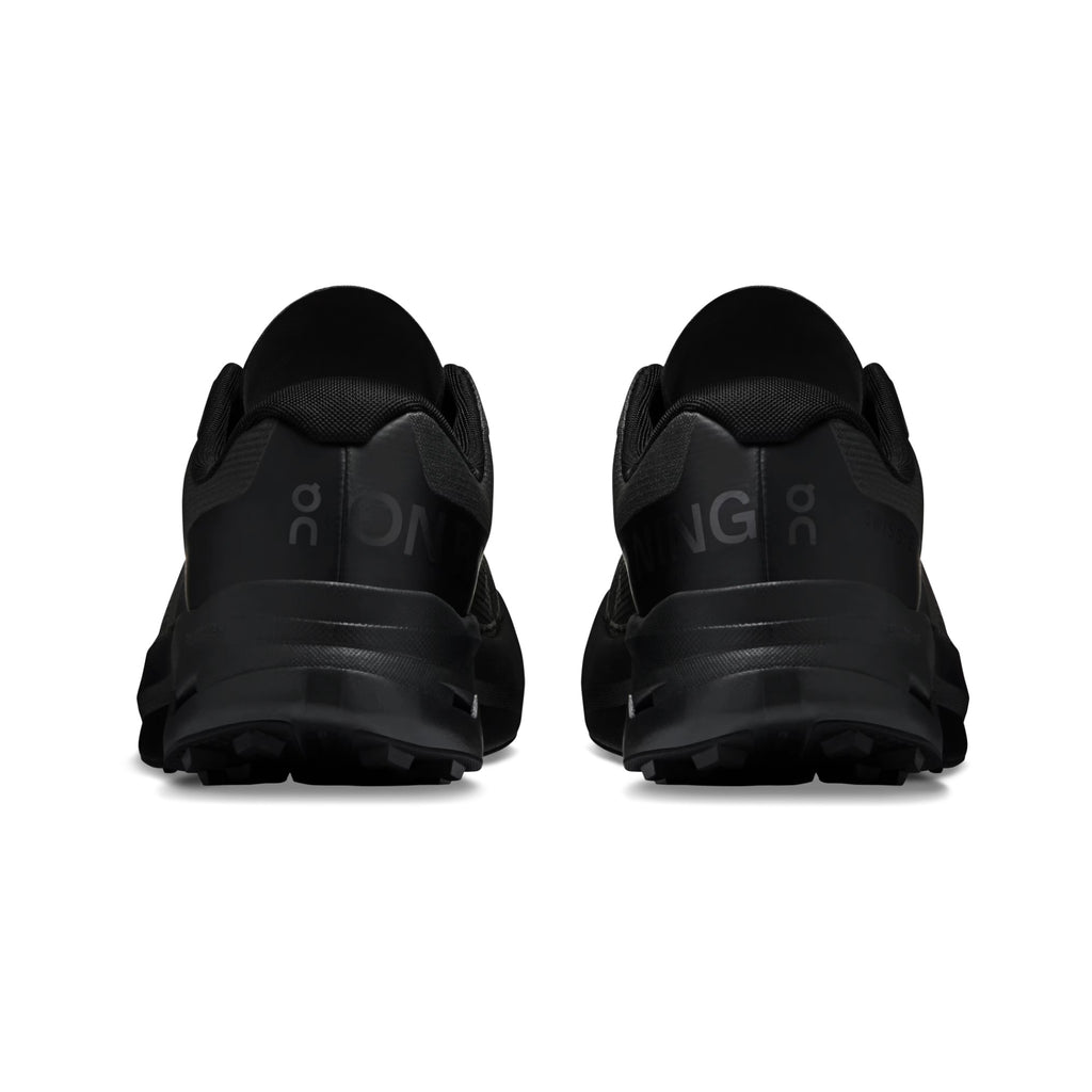 CLOUDULTRA PEAK Black Sneakers