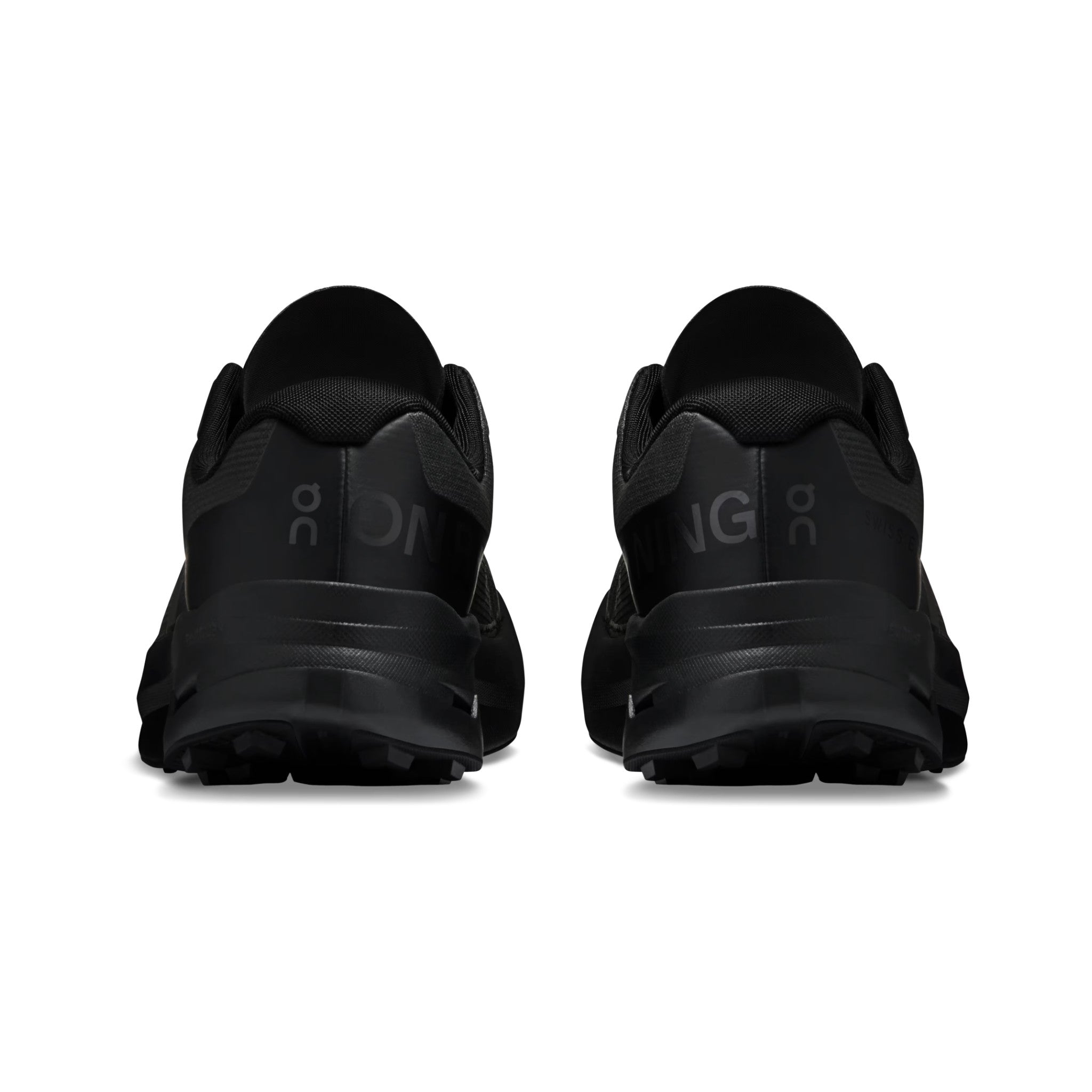 CLOUDULTRA PEAK Black Sneakers