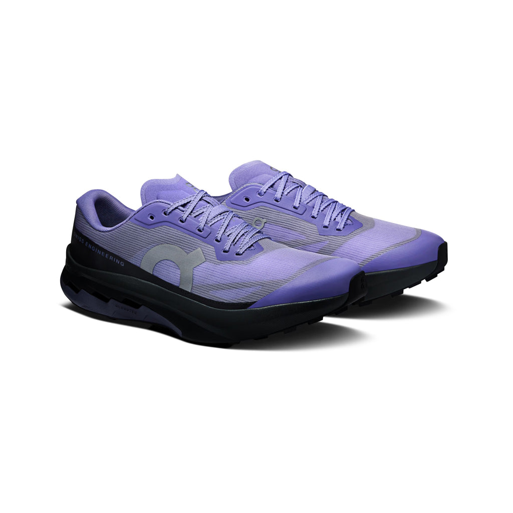 CLOUDULTRA PEAK Purple Sneakers