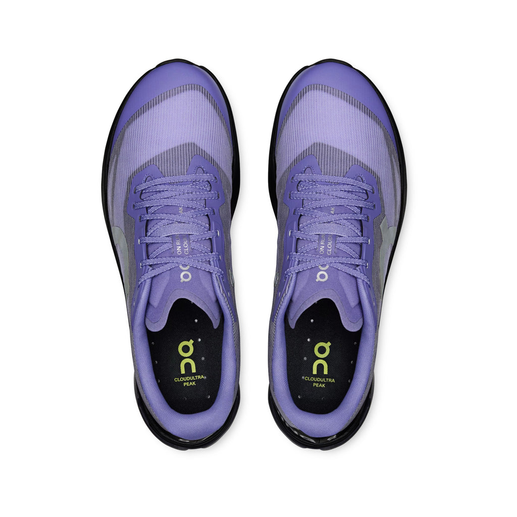CLOUDULTRA PEAK Purple Sneakers