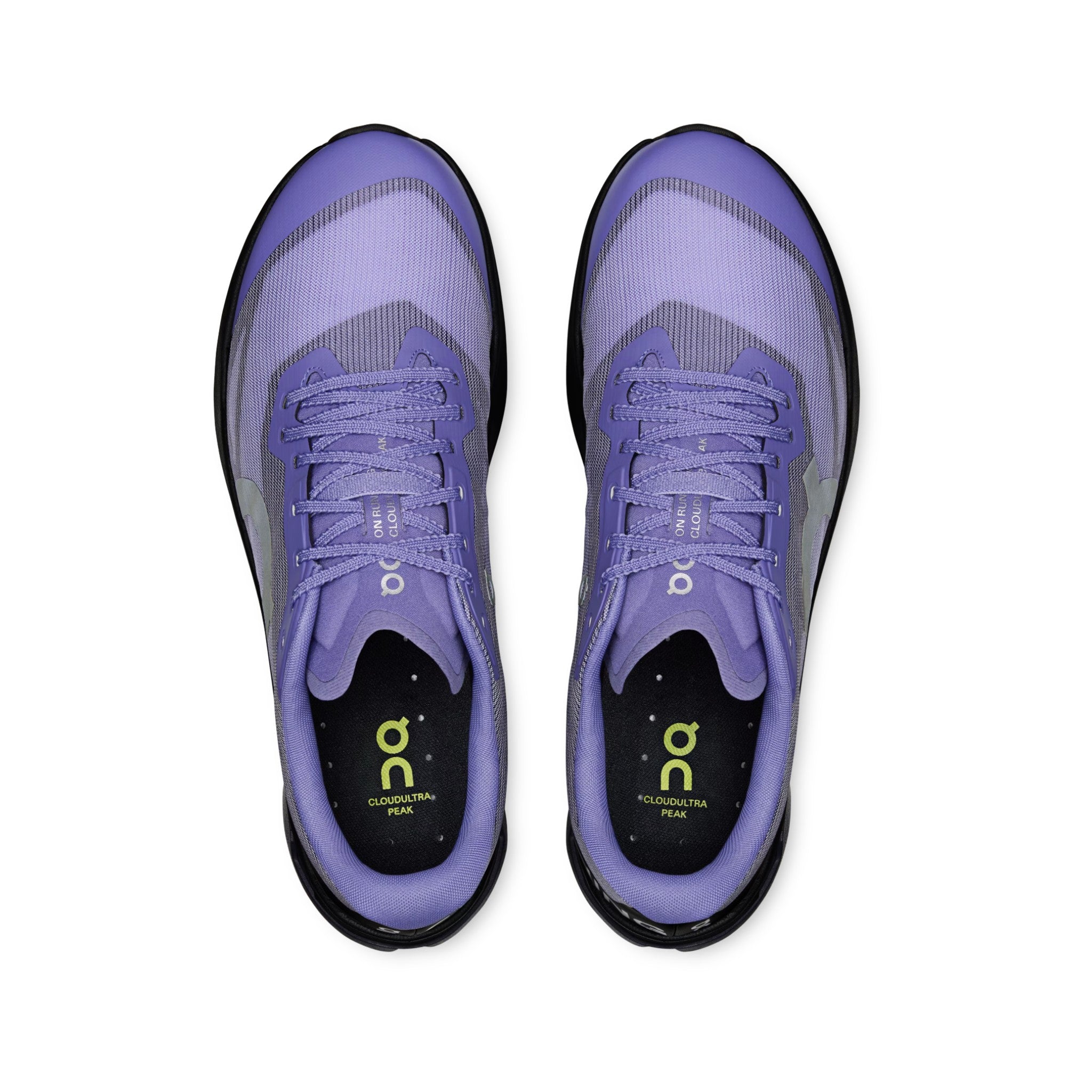 CLOUDULTRA PEAK Purple Sneakers