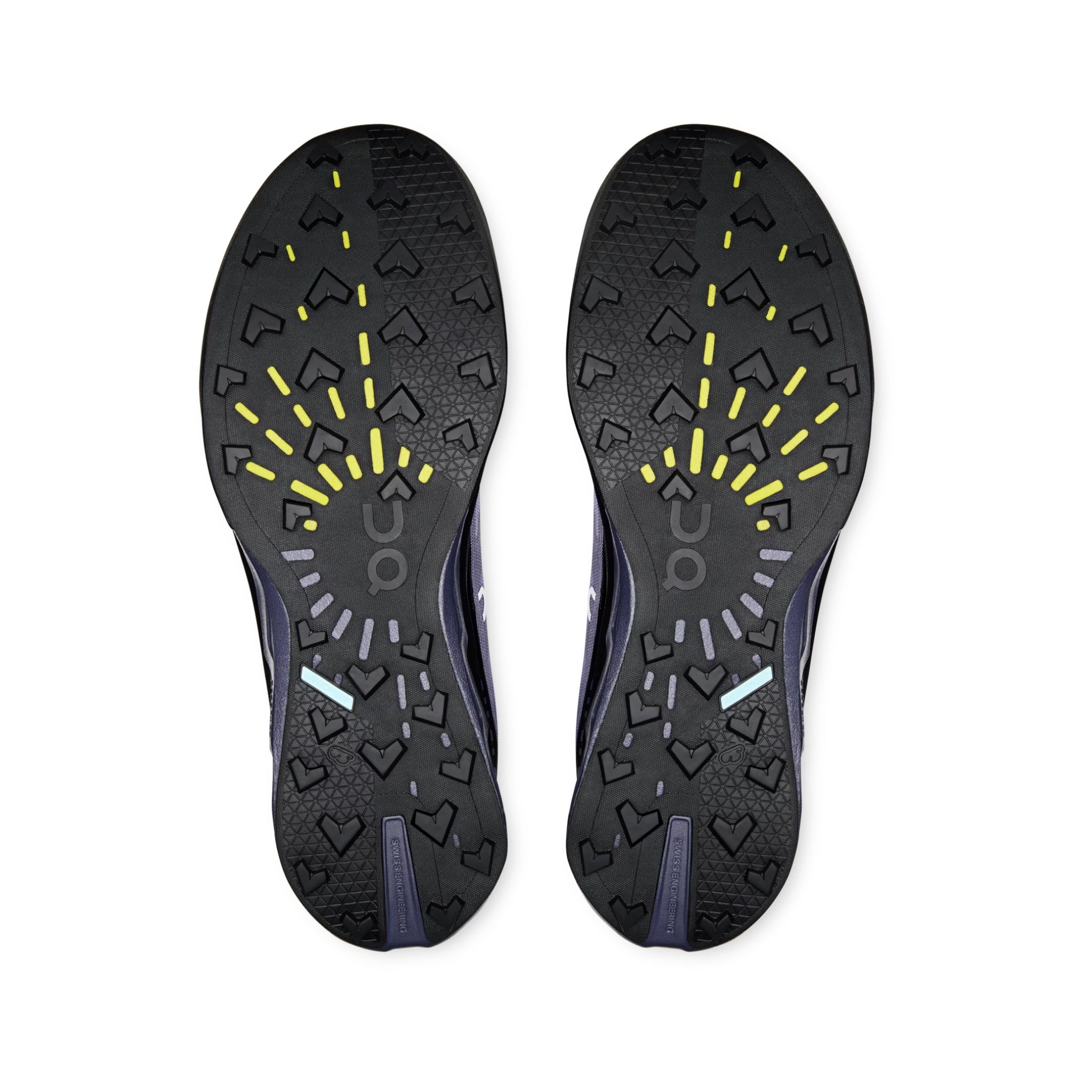 CLOUDULTRA PEAK Purple Sneakers