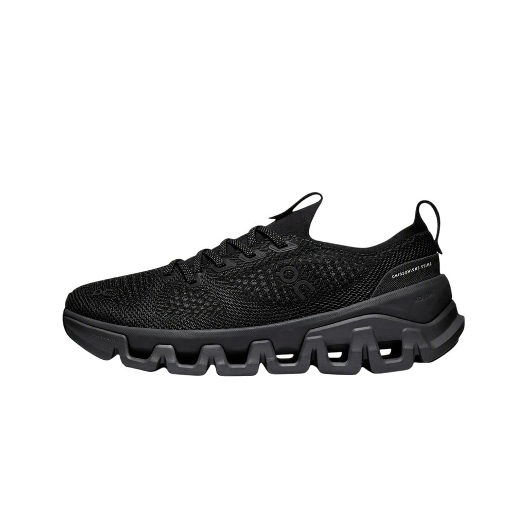 Cloud X Tempo Grey Black Sneakers