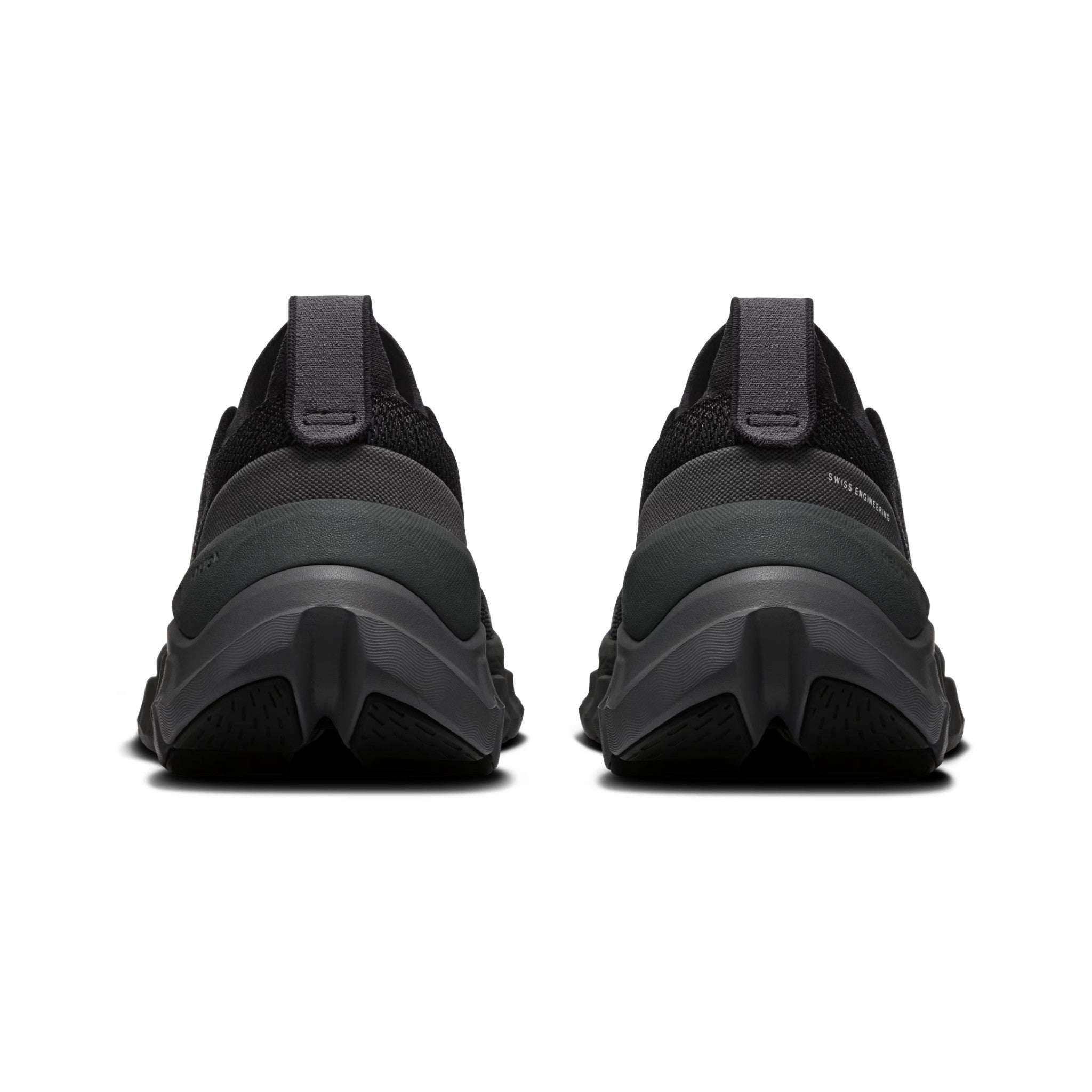 Cloud X Tempo Grey Black Sneakers
