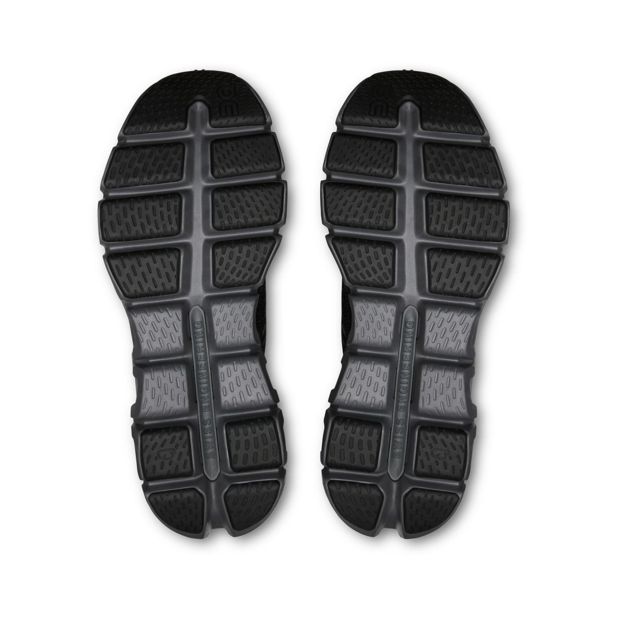 Cloud X Tempo Grey Black Sneakers