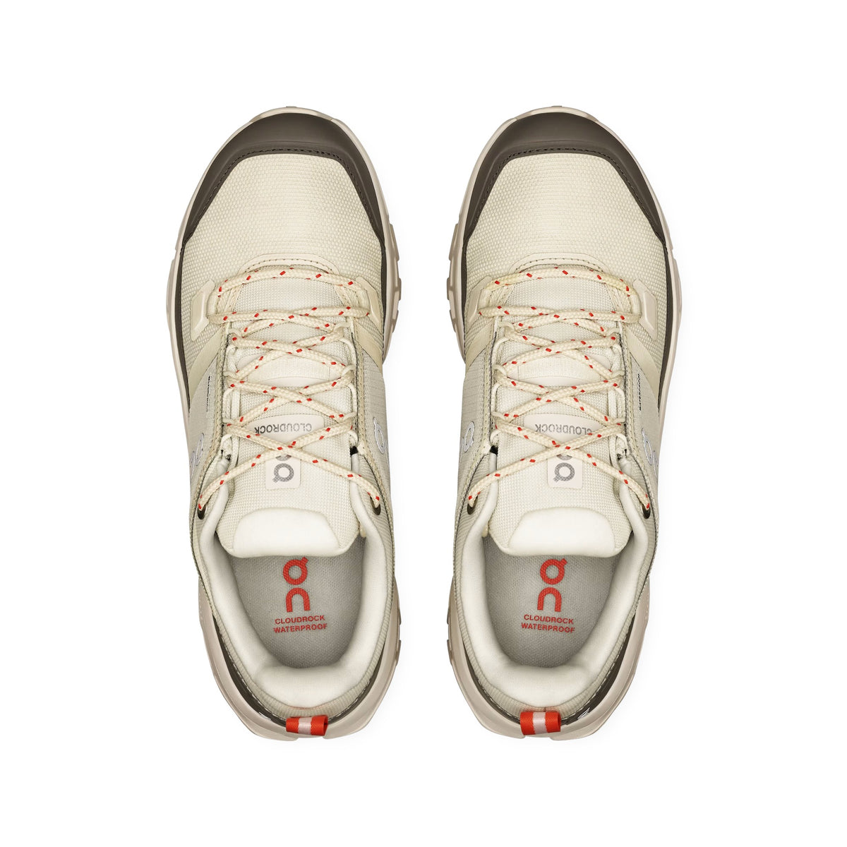 Cloudrock Low Waterproof Ivory
